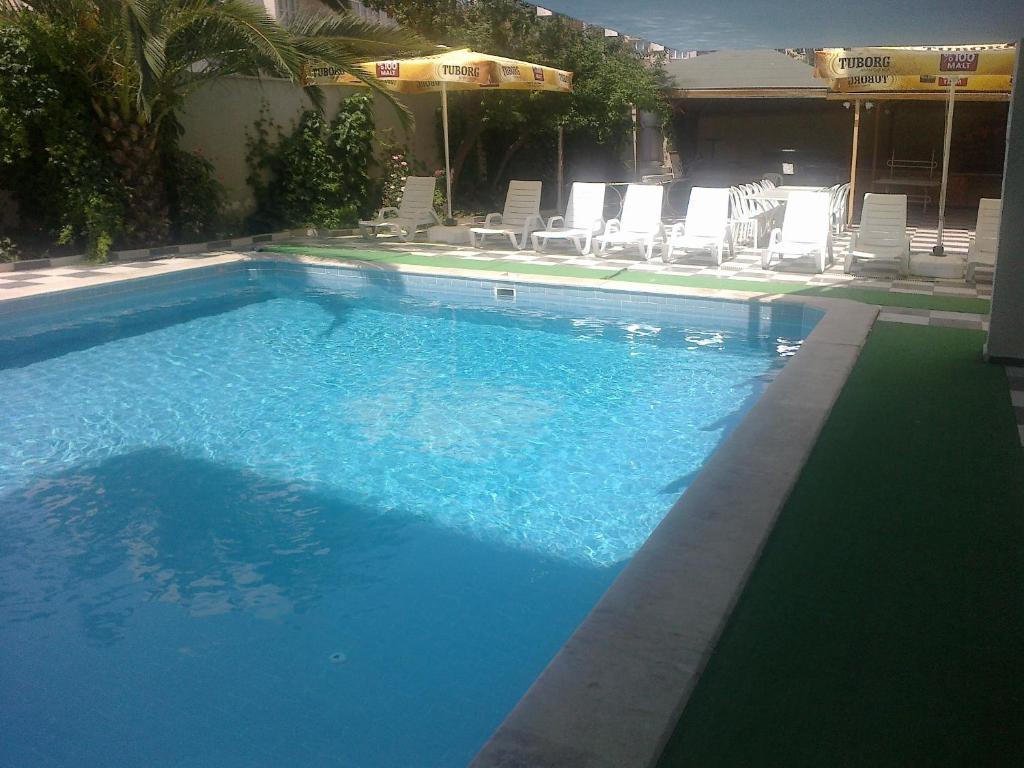 Hotel Santur Kusadası Exterior foto