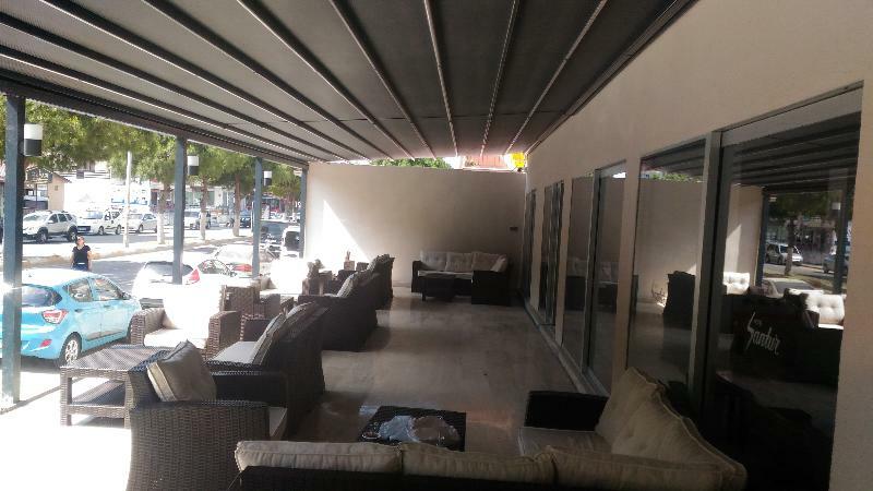 Hotel Santur Kusadası Exterior foto