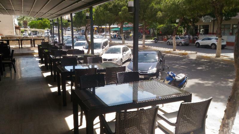 Hotel Santur Kusadası Exterior foto