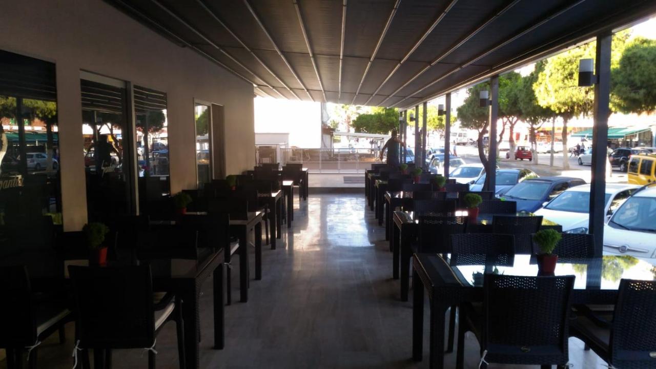 Hotel Santur Kusadası Exterior foto
